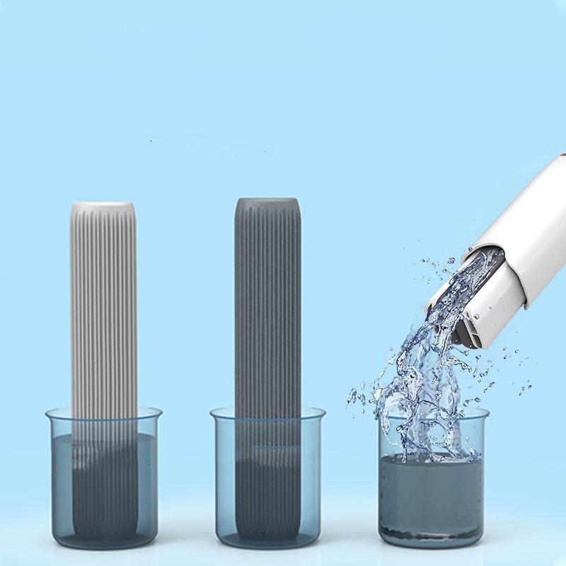 Hands-Free Mini Mop Sponge for Tabletop, Kitchen & Car Cleaning